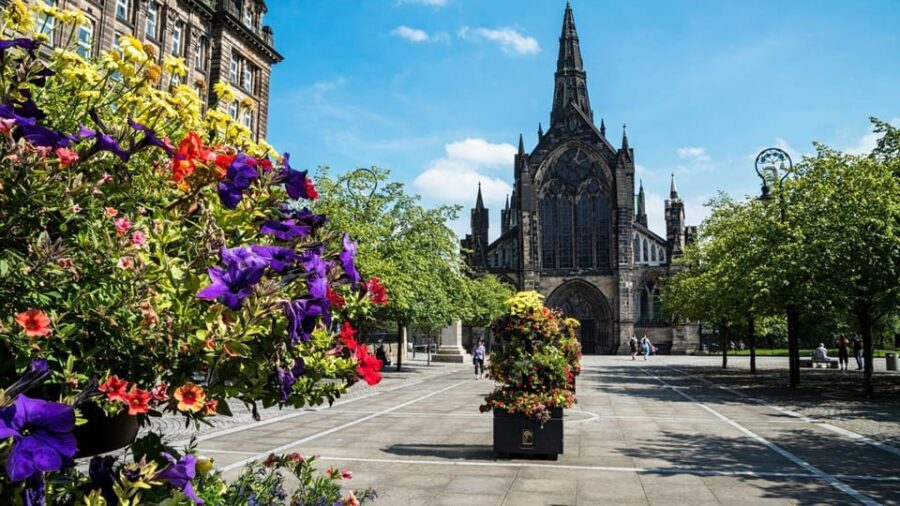 Best of Glasgow: Private Walking Tour with a Local - Key highlights worth your attention