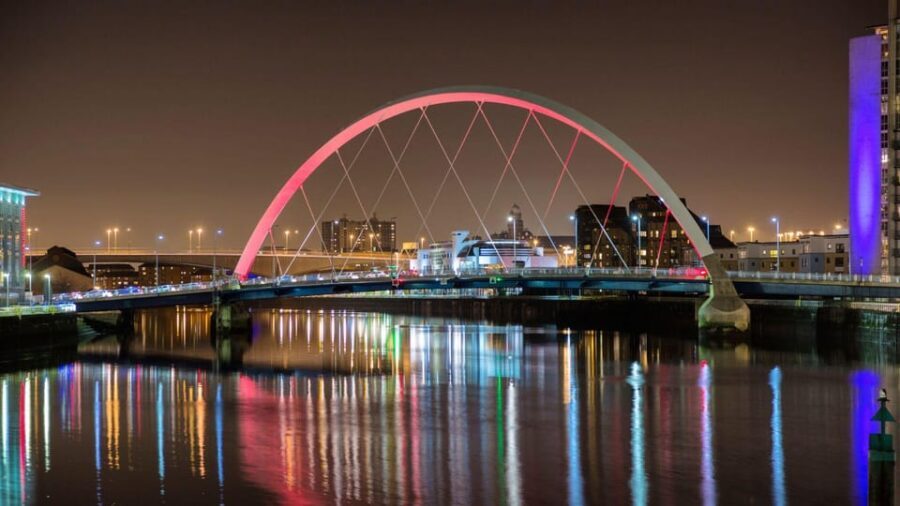 Best of Glasgow: Private Walking Tour with a Local - Starting At George Square: How The Walk Begins