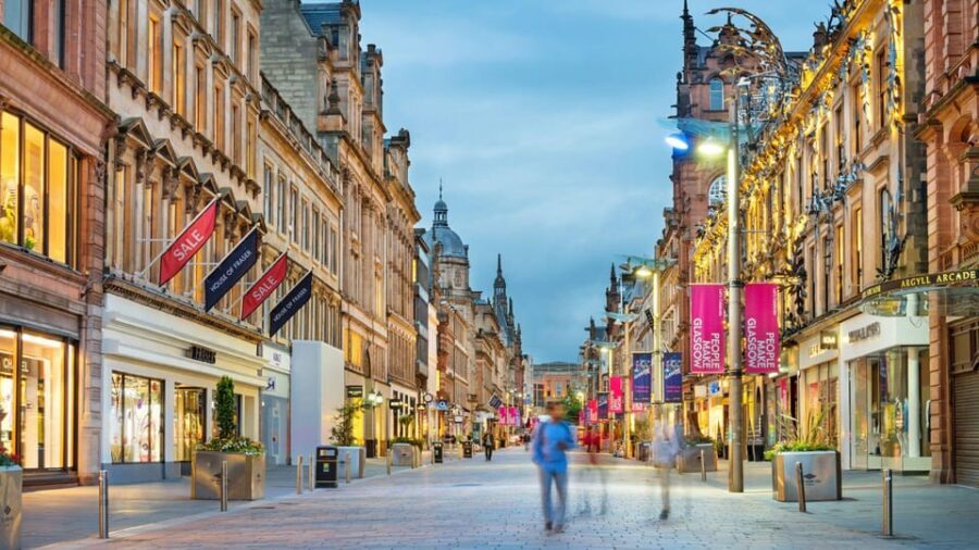 Best of Glasgow: Private Walking Tour with a Local - West End Victorian Charm: Seeing Glasgow Without a Rush