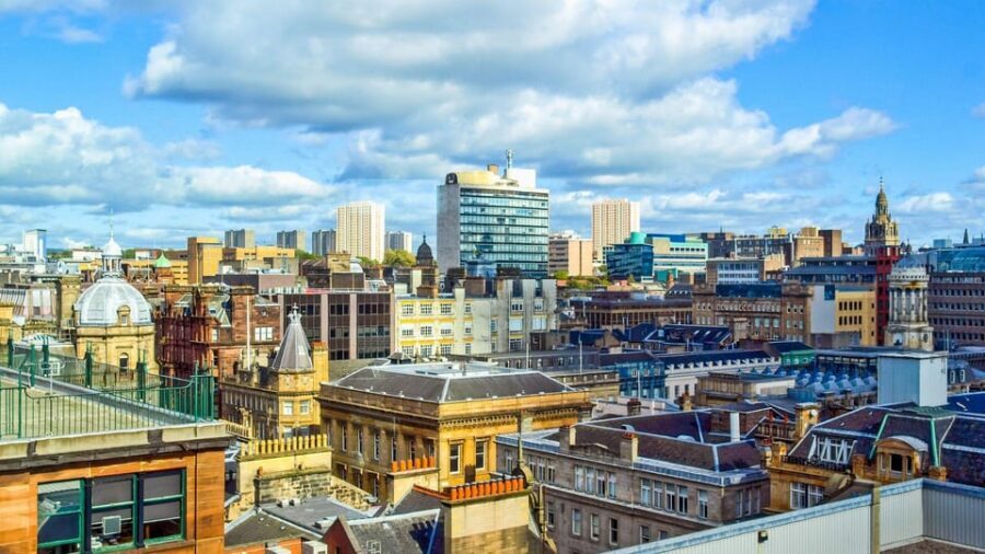 Best of Glasgow: Private Walking Tour with a Local - Merchant City Strolls That Feel Like Everyday Life