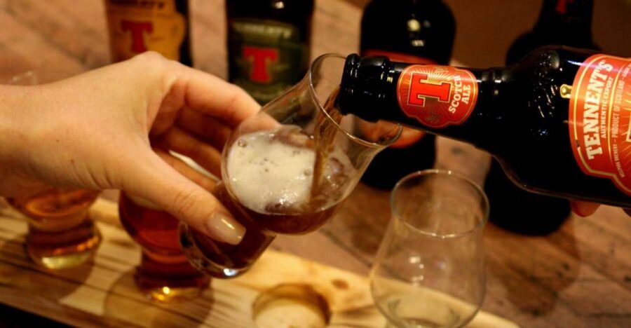 Glasgow: Beer Flight with a Haggis Taster in a Glasgow pub - Practical tips before you go to the Barrowlands pub