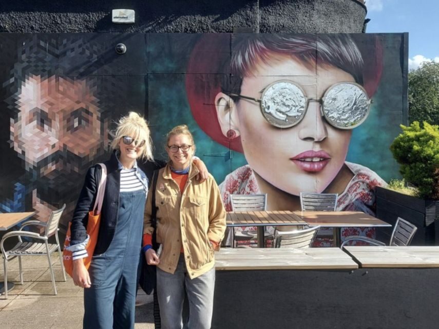 Glasgow: Private Street Art Walking Tour - Ending at Ingram Street: Putting It All Together