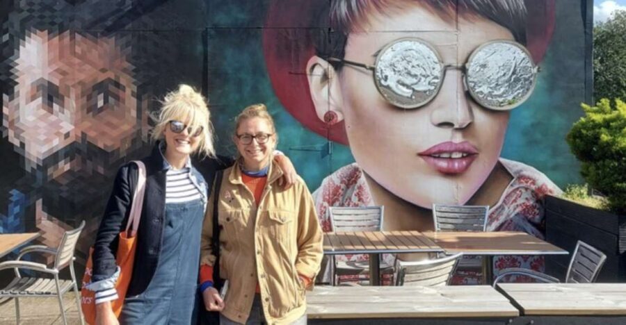 Glasgow: Private Street Art Walking Tour - Price and Value for a Private Group Up to 4