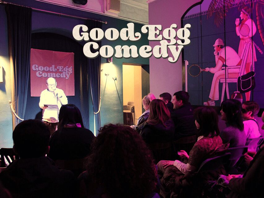 Glasgow: Scottish Comedy in an atmospheric Scottish venue! - FAQ