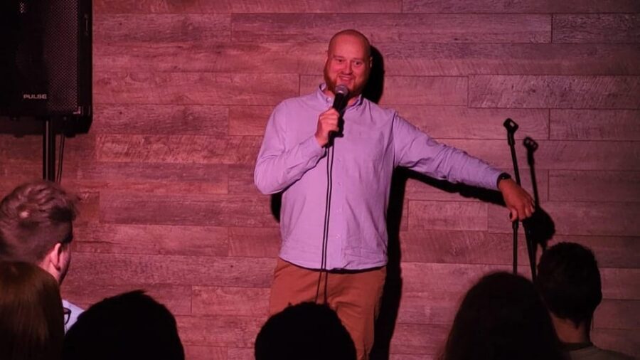 Glasgow: Scottish Comedy in an atmospheric Scottish venue! - Who should book Good Egg Comedy in Glasgow?