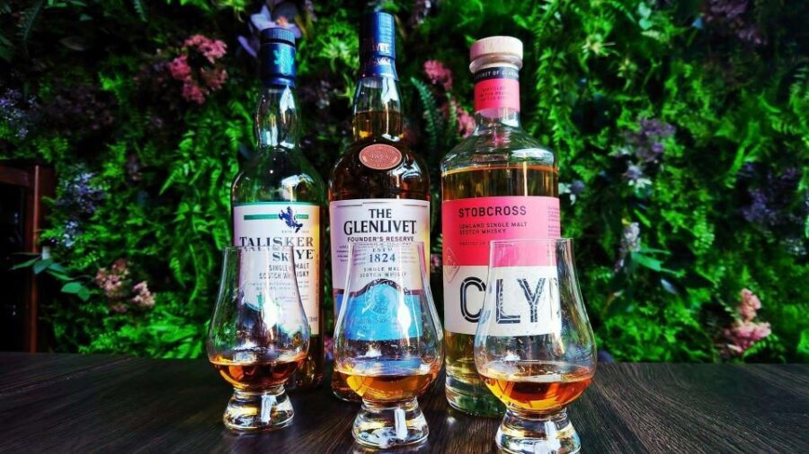 Glasgow: Whisky tasting and Scottish Cheeseboard - Key things to know before you go