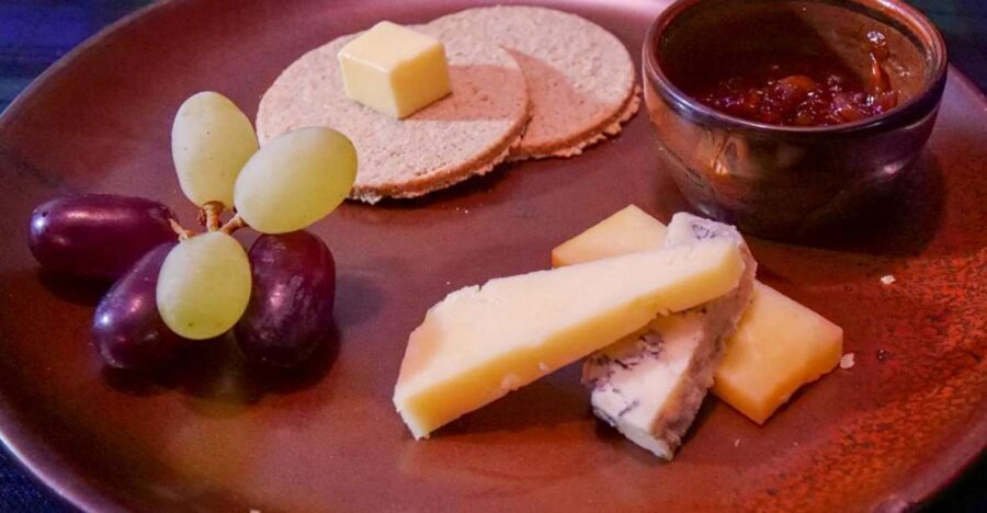 Glasgow: Whisky tasting and Scottish Cheeseboard - Price and value: is $47 worth it?