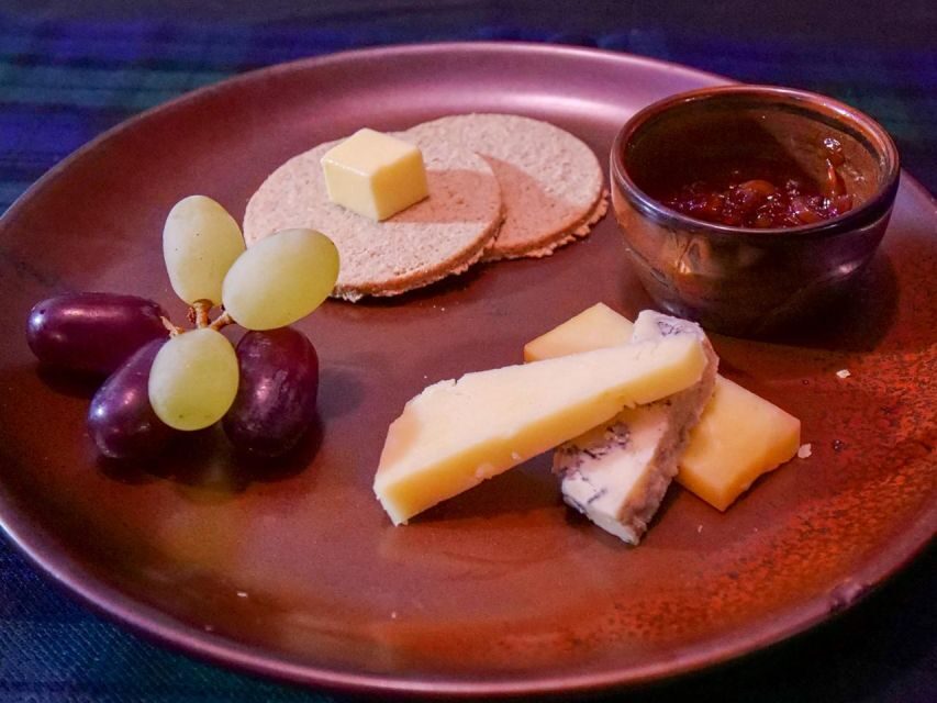Glasgow: Whisky tasting and Scottish Cheeseboard - Should you book Mharsanta’s whisky and cheeseboard?