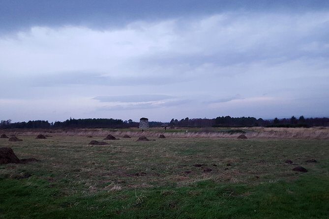 Jacobites and Scottish Highlands Day Tour from Glasgow - Culloden Battlefield: interactive visitor centre, then guide-led history in motion