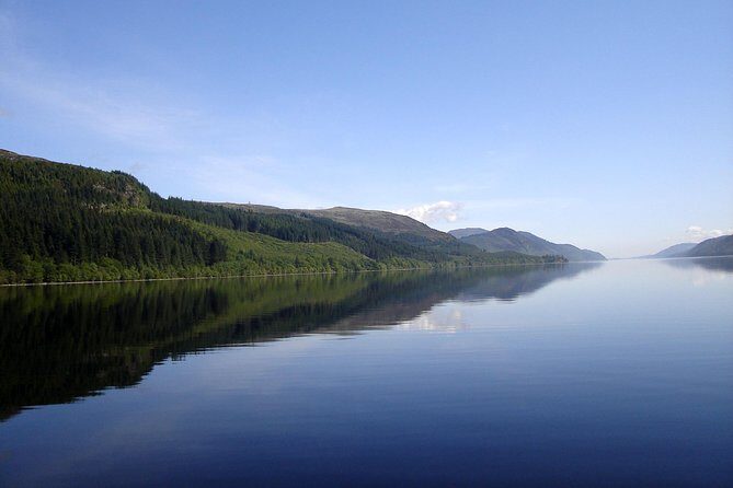 Scottish Highland Day Tour from Glasgow - Meeting in North Hanover Street and How the Ride Runs