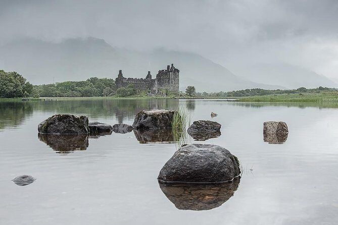 The Scottish Highlands Photography Tour & Workshop - Rannoch Moor: how to photograph emptiness (and make it feel big)