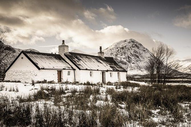 The Scottish Highlands Photography Tour & Workshop - What’s included (and what you need to handle yourself)