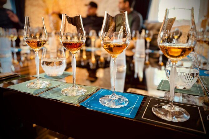 Whisky Adventure - Private Day Tour from Glasgow - Dukes Pass and the Trossachs drive: the breath between drams
