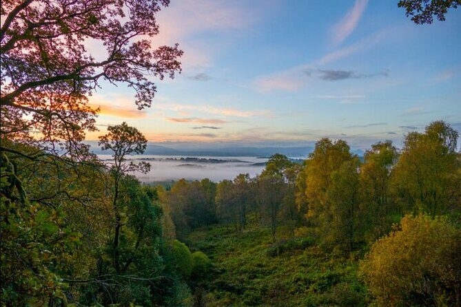 Whisky Adventure - Private Day Tour from Glasgow - Balmaha on Loch Lomond: time for photos and a proper view break