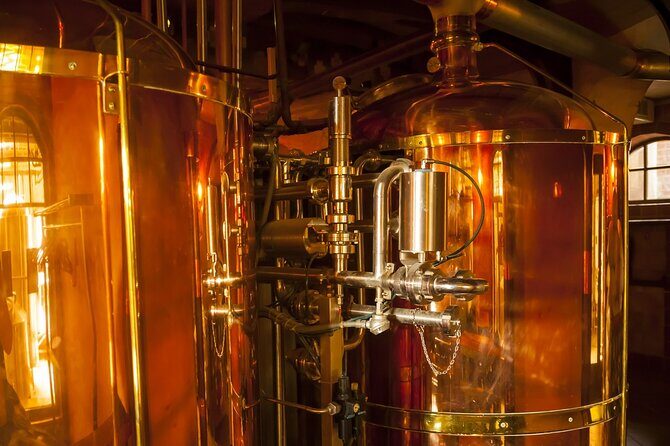 Whisky Adventure - Private Day Tour from Glasgow - Deanston Distillery: a standout start with tours and tastings